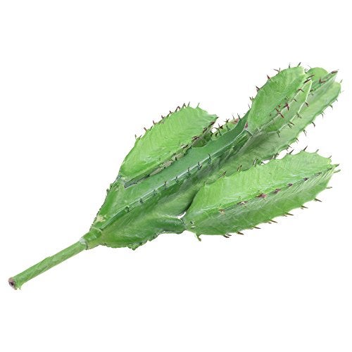 BCP Bluecell 2pcs Real Looking Artificial Cactus Plant DIY Material for Home Decoration Flower Arrangement - Image 4