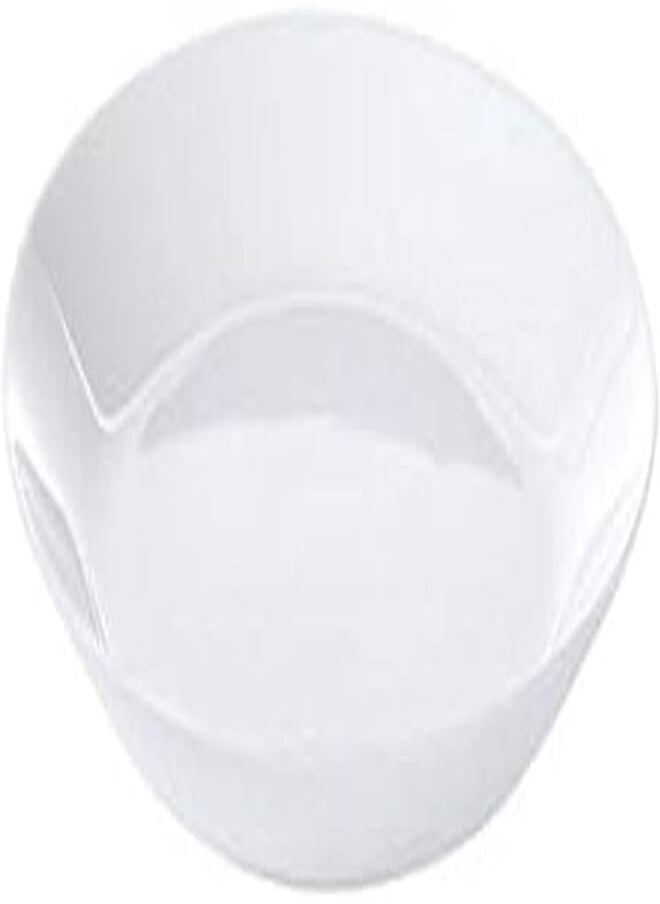 OFTAST OFTAST Plate, white, 25 cm 