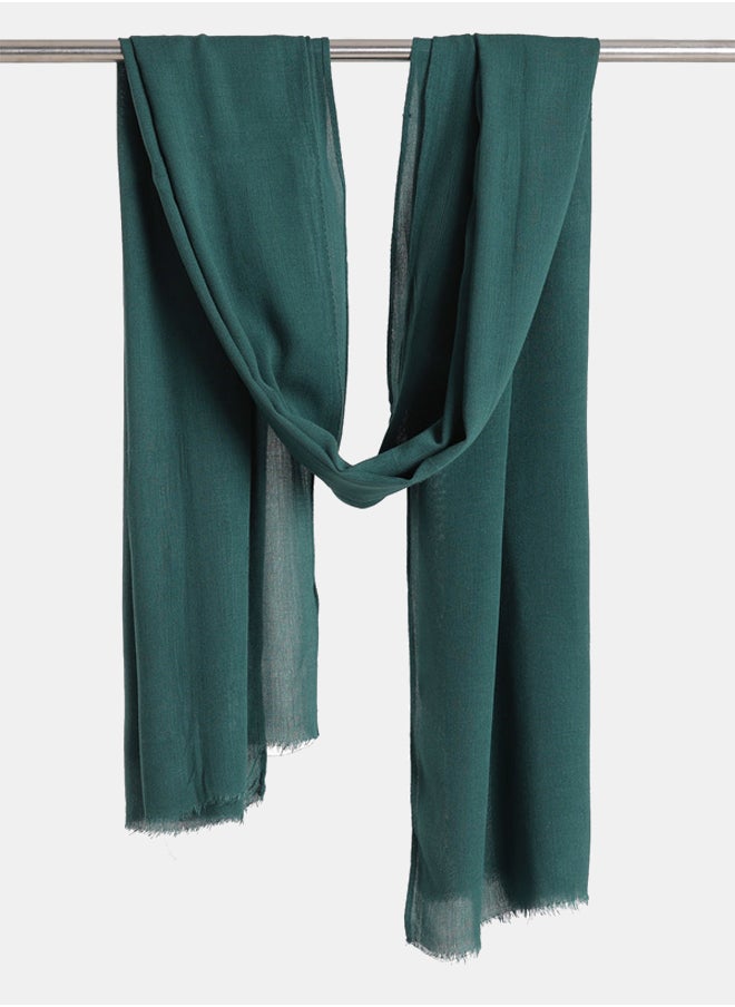 Clue Breathable Cotton Scarf 