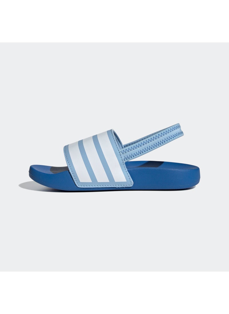 Adidas Kids Adilette Estrap C  - Image 2