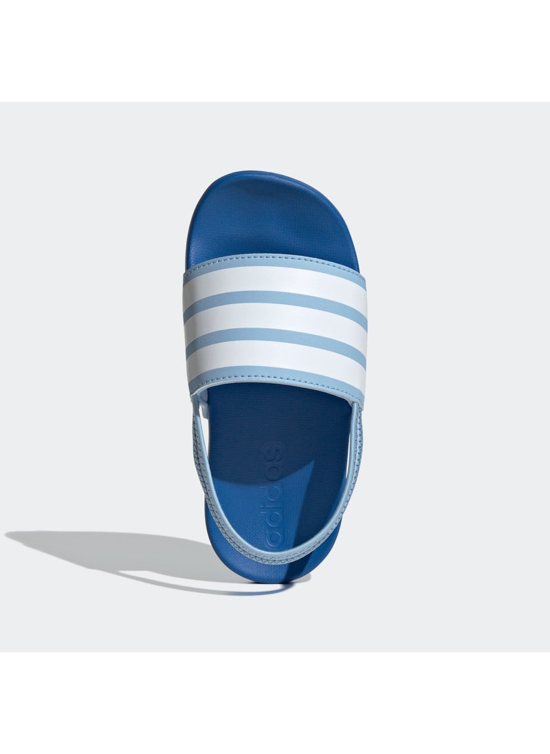 Adidas Kids Adilette Estrap C  - Image 4