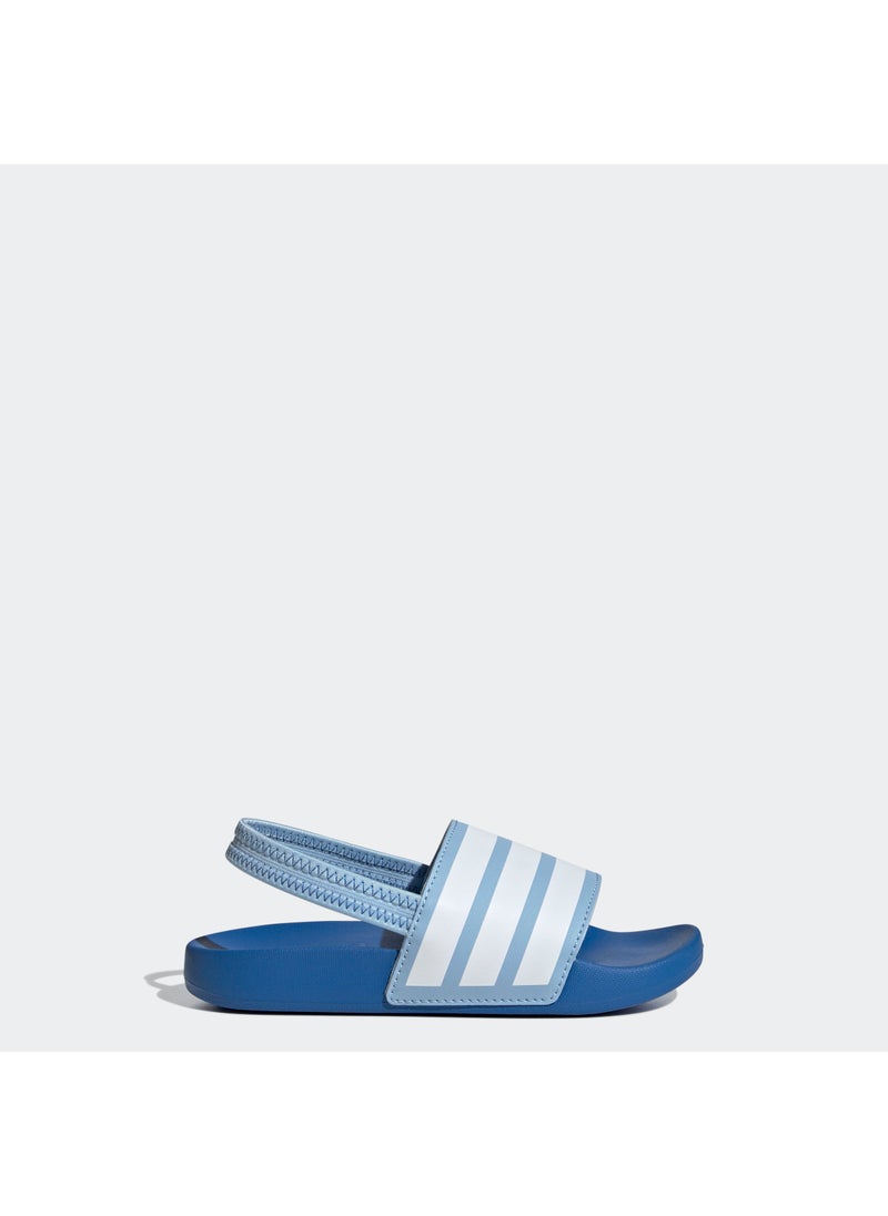 Adidas Kids Adilette Estrap C  - Image 1