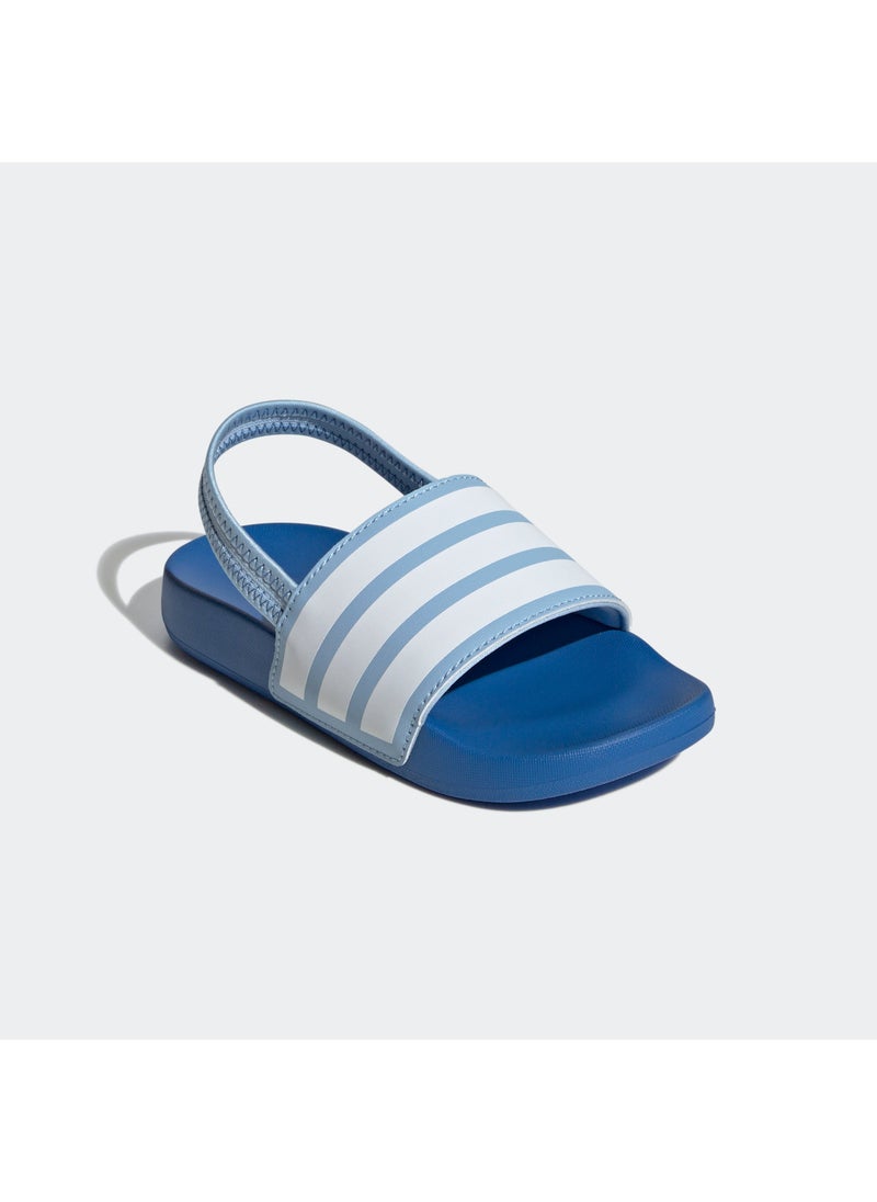 Adidas Kids Adilette Estrap C  - Image 3