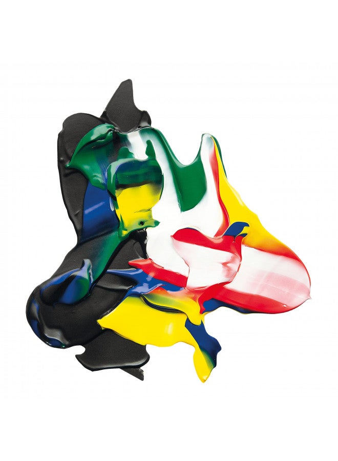 Amsterdam Standard Series Acrylic Paint Set for Beginners | Sample Set (48 x 20 ml Tubes) | Base Colour Selection - Image 4