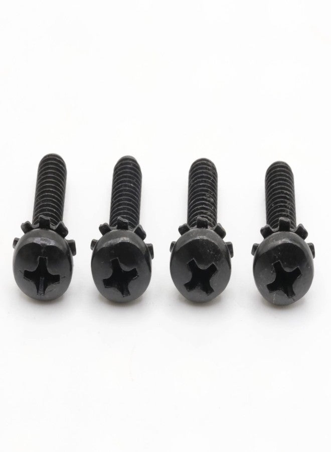 ReplacementScrews براغي بديلة لحامل الجهاز متوافقة مع LG 55UF6450 (55UF6450.AUS) - Image 2