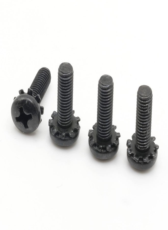ReplacementScrews براغي بديلة لحامل الجهاز متوافقة مع LG 55UF6450 (55UF6450.AUS) - Image 5