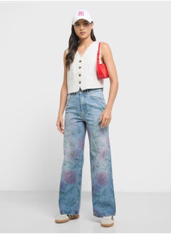 ONLY Button Detail Waistcoat  - Image 4