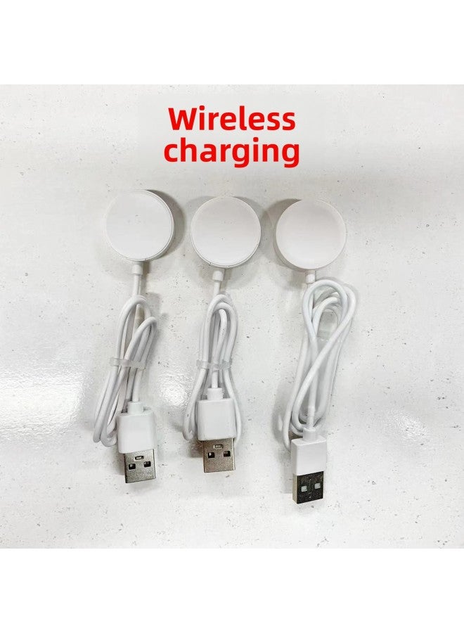 Smart Watch/smart Bracelet Charging Line Wireless Charging/magnetic Attraction/buckle Seat Charging 