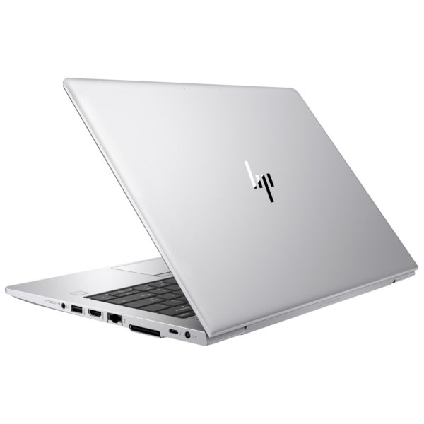 HP EliteBook 830 G6 With 13.3-Inch FHD Display, Core i7-8565U Processor/16GB RAM/1TB SSD/Intel UHD Graphics 620 Graphics Card/Windows Silver - Image 3