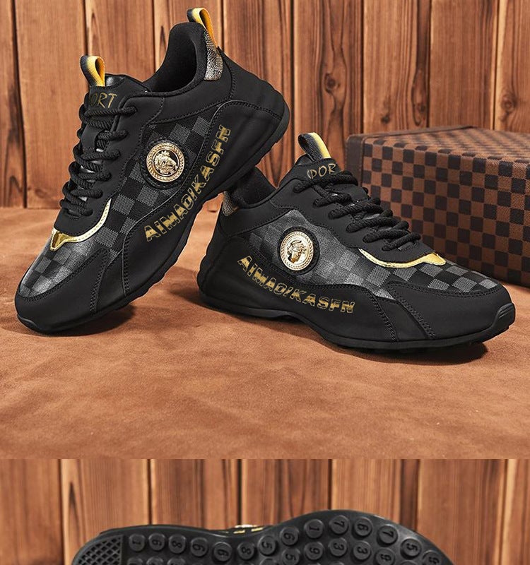 Unisex Casual Sneaker Shoes - Image 3
