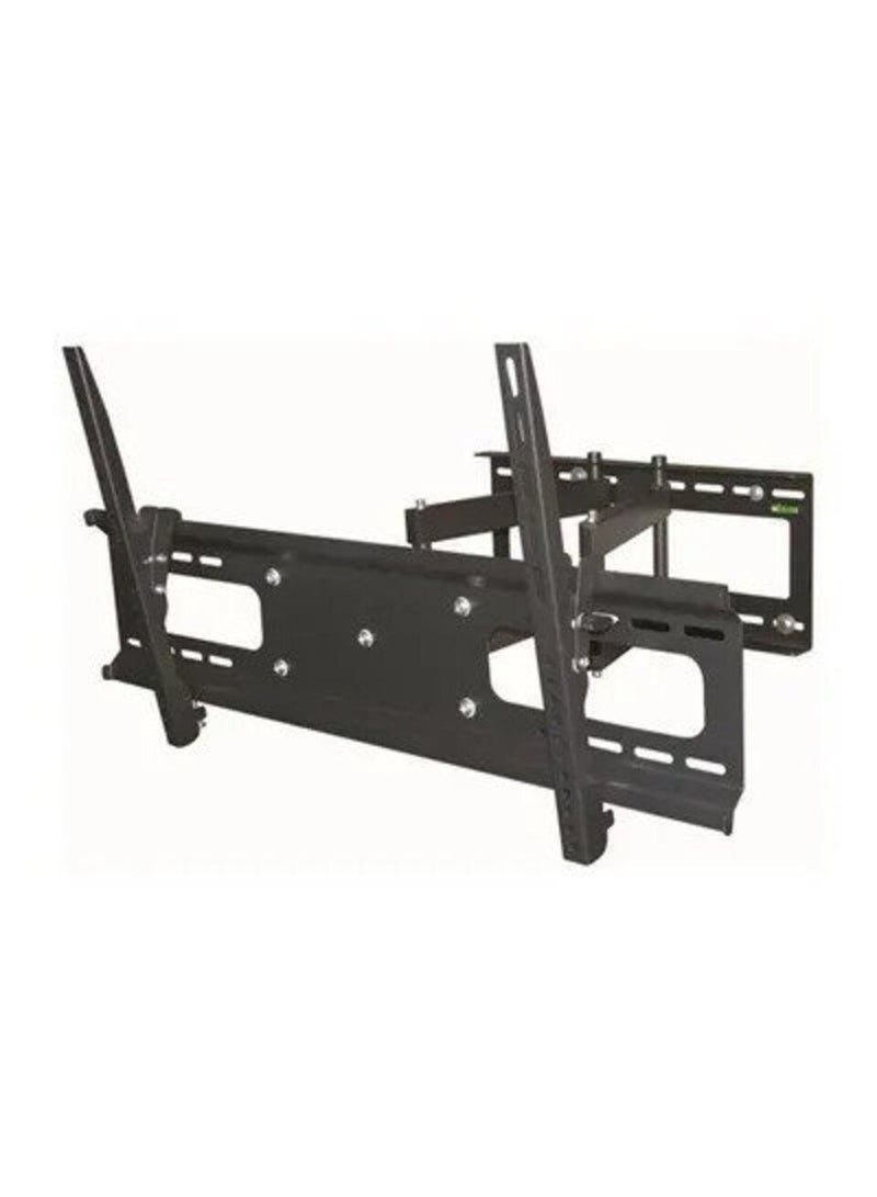 Full Motion TV Wall Mount Black