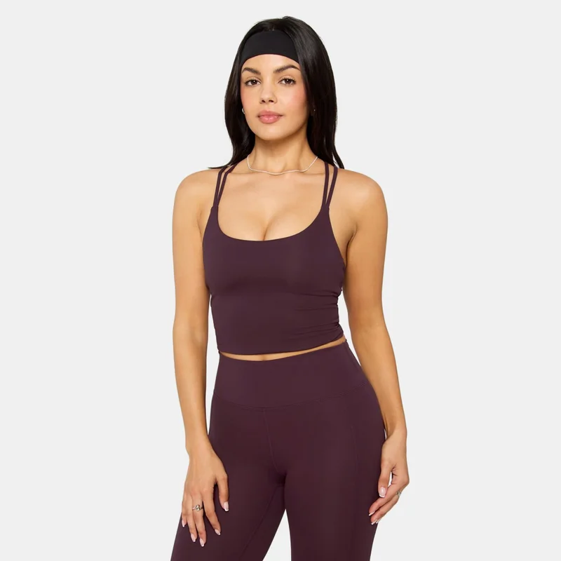 Fabletics Women's Principal Built-In Bra Training Tank Top