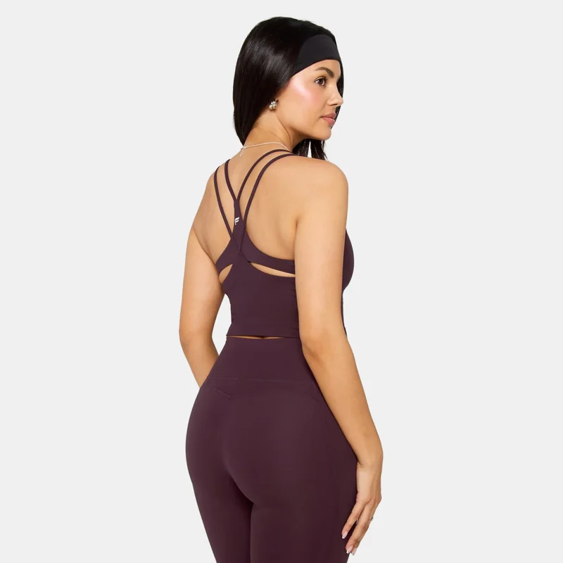 Fabletics Women's Principal Built-In Bra Training Tank Top