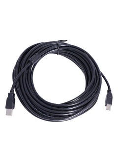 XLT Printer Cable  USB-A to USB-B 2.0 Cable for Printers and Scanners -1.5M  - Image 2