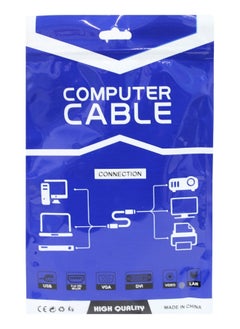XLT Printer Cable  USB-A to USB-B 2.0 Cable for Printers and Scanners -1.5M  - Image 4