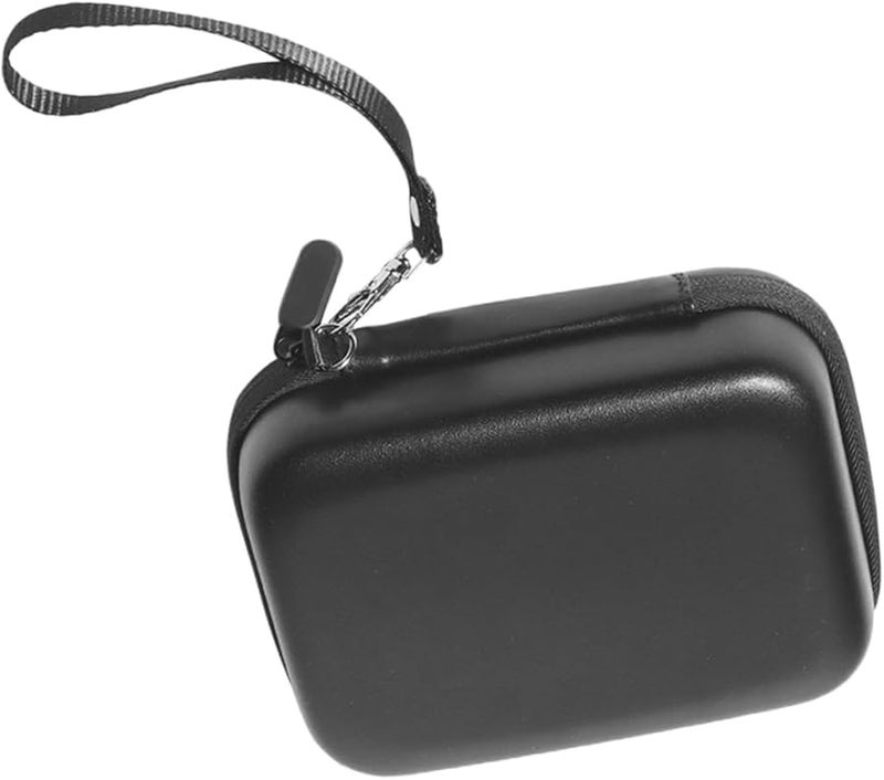 Universal PU Leather Waterproof Camera Case Portable Travel Storage Pouch - Image 1