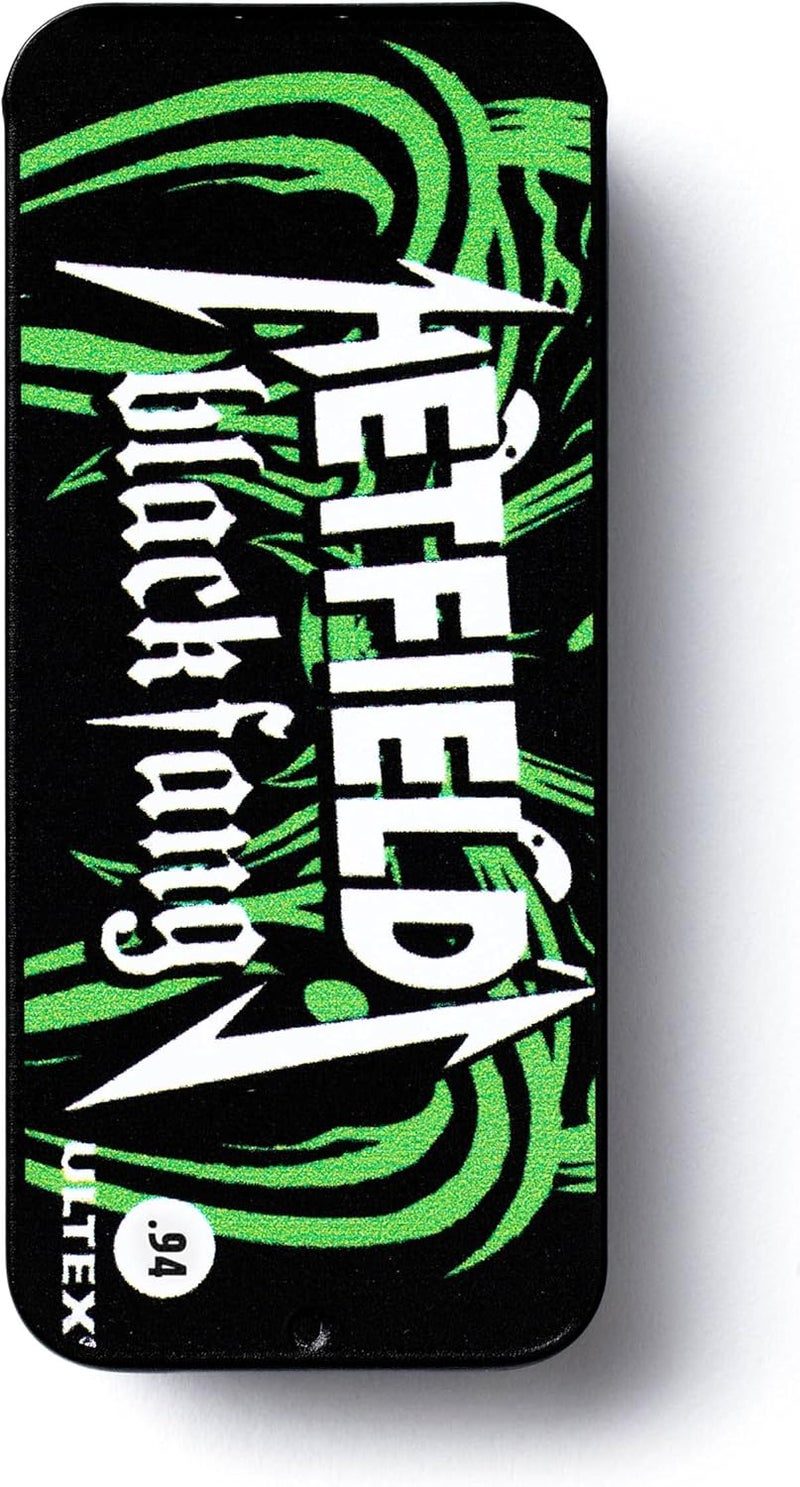 DUNLOP Jim Dunlop PH112T.94 Black Fang Guitar Pick Tin - Image 3