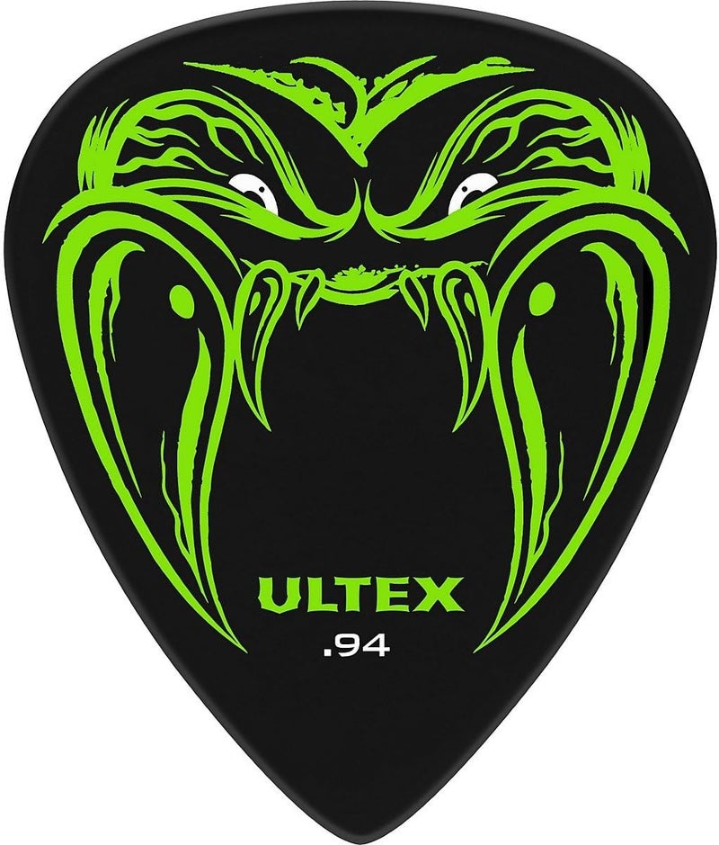 DUNLOP Jim Dunlop PH112T.94 Black Fang Guitar Pick Tin - Image 4