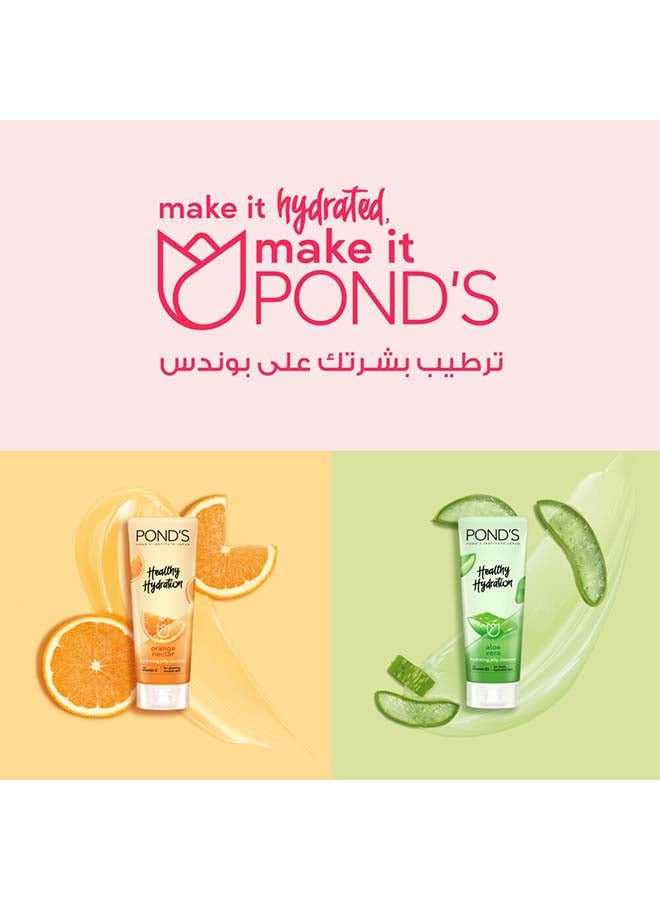 PONDS غسول وجه الألوة 24 قطعة - Image 3
