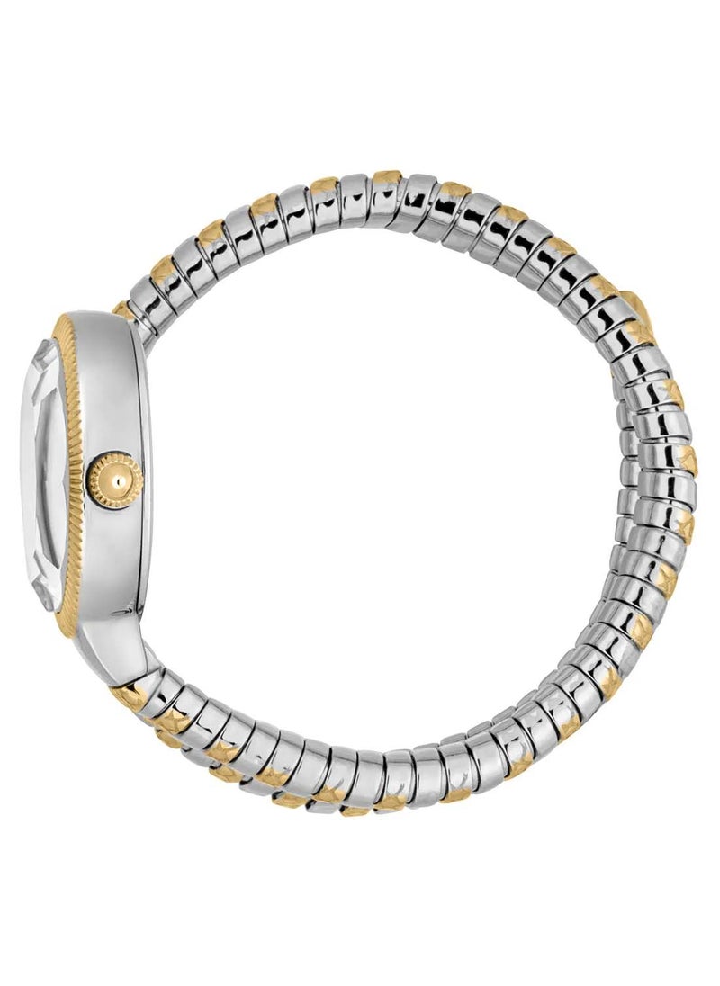 Just Cavalli - Women's Round Shape Stainless Steel Wrist Watch JC1L268M0055 - 22 Mm - Image 1