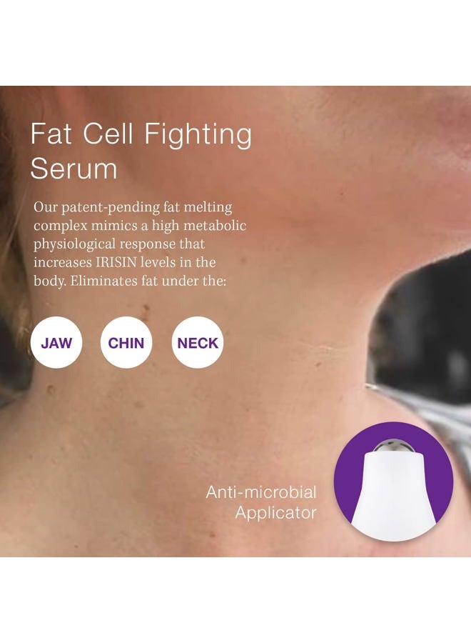 SBLA Neck, Chin & Jawline Sculpting Wand XL – Melts Neck Fat Under The Chin & Along Jowls, Lifts & Sculpts The Entire Area & Reduces Lines, Boosts Collagen Production - Image 4