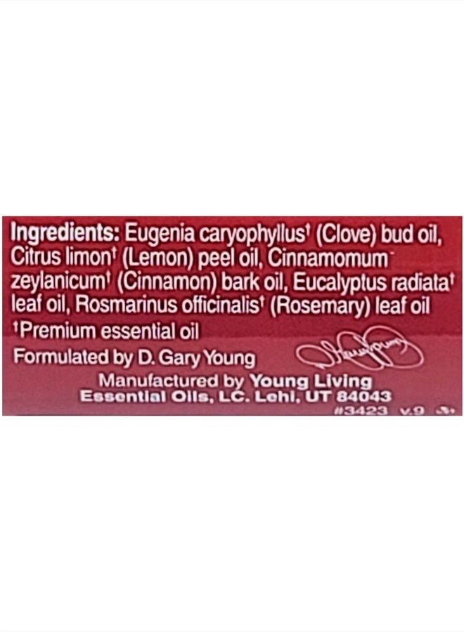 Thieves Essential Oil by Young Living 15ml