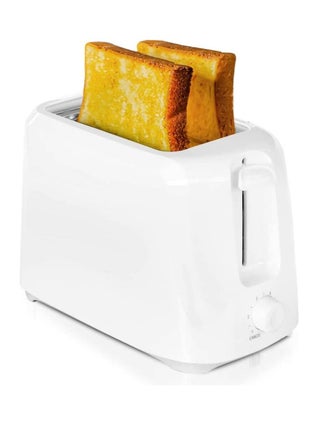 2 Slice Bread Toaster - Removable Crumb Tray| One Touch Cancel Button | 6 Browning Setting Control 700 W White - pzsku/ZDE0DBB7DFAC8CBB19CF1Z/45/_/1667328345/b8bdb7ca-e165-4df4-a239-53606a5c0f44