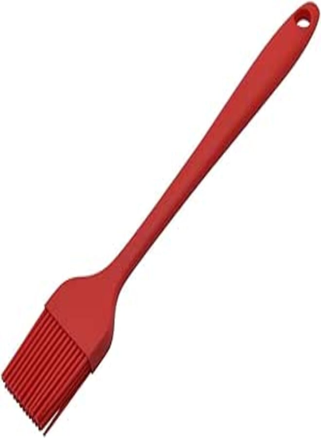 RAJ RK SILICON PASTRY BRUSH SIZE ORANGE, RED