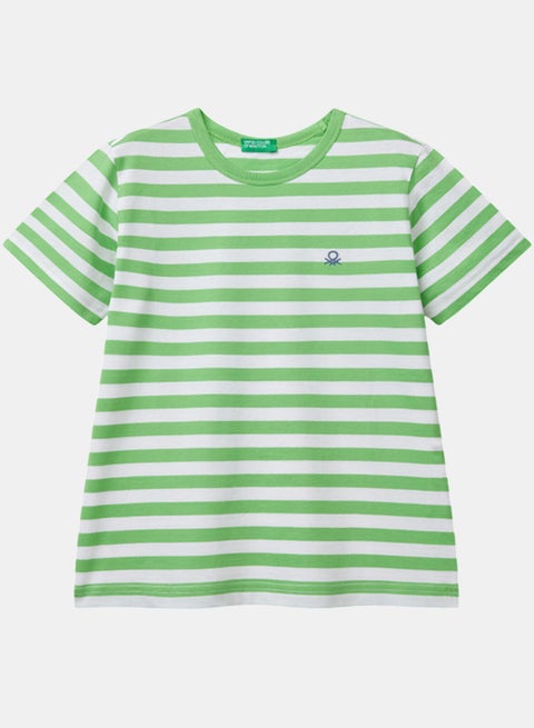 تي شيرت مخطط للأولاد