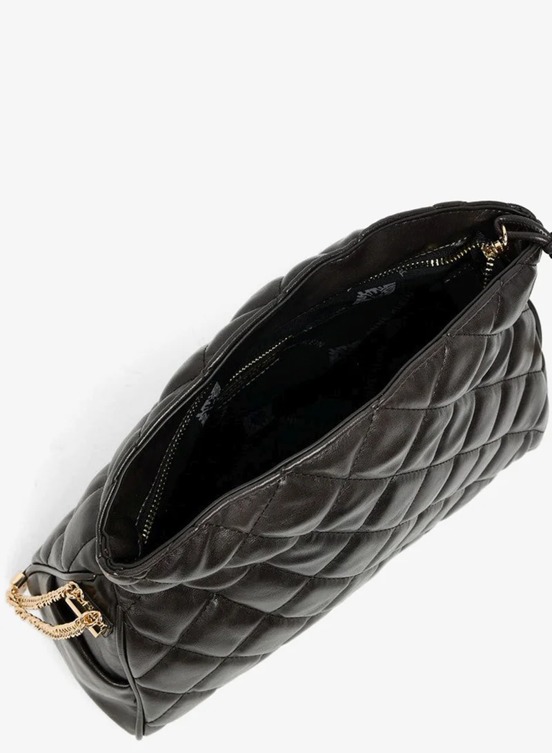 Anne Klein  Quilted Chain Strap Shoulder Bag for Women | Best Price UAE