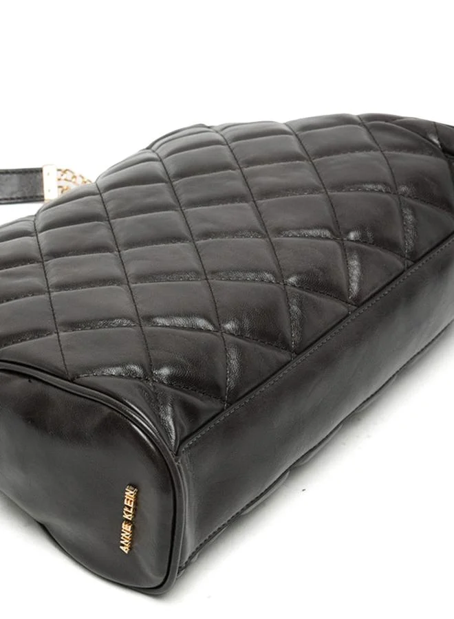 Anne Klein  Quilted Chain Strap Shoulder Bag for Women | Best Price UAE
