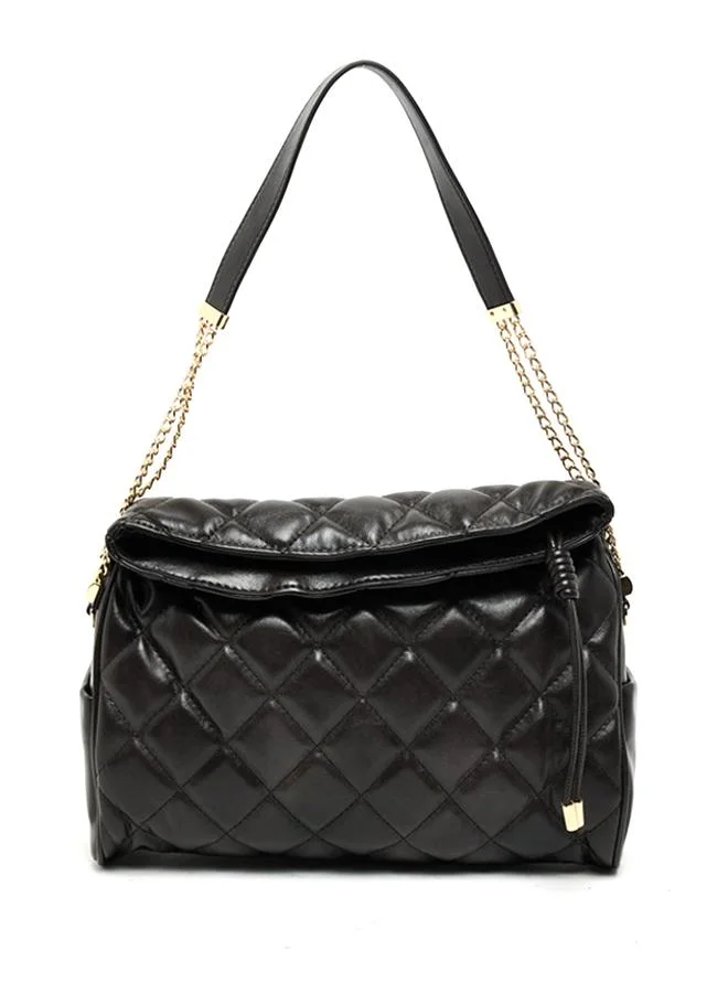 Anne Klein  Quilted Chain Strap Shoulder Bag for Women | Best Price UAE