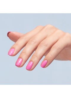 OPI Classic Nail Lacquer - Makeout-Side, Pink, 15Ml  - Image 2