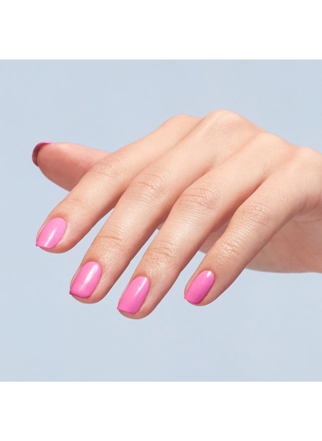 OPI Classic Nail Lacquer - Makeout-Side, Pink, 15Ml  - Image 2