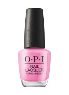 OPI Classic Nail Lacquer - Makeout-Side, Pink, 15Ml  - Image 1
