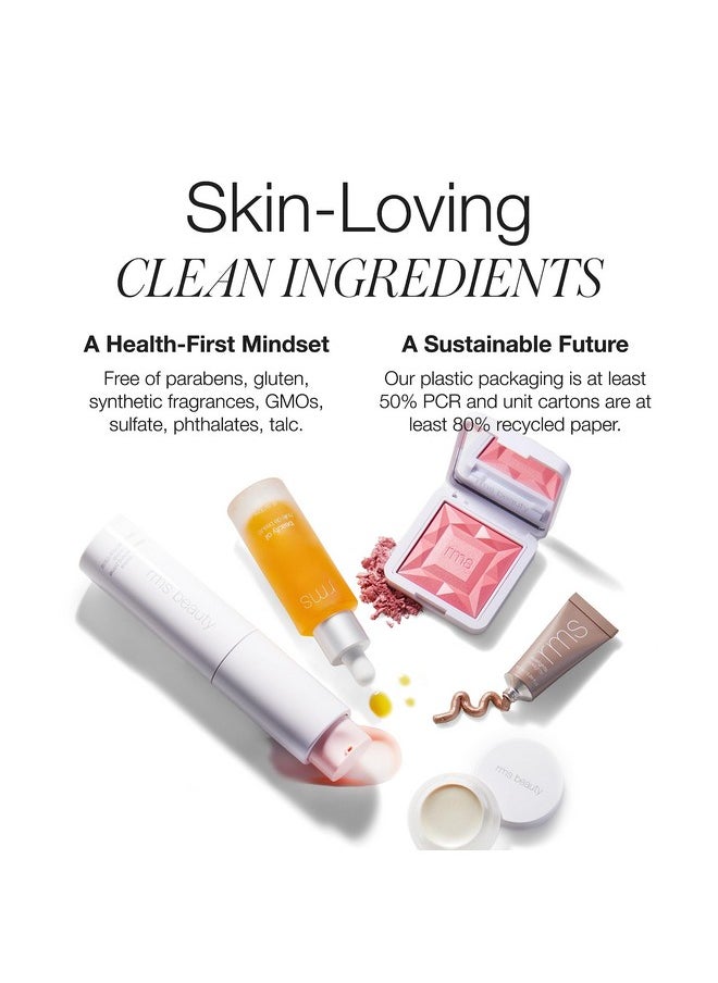 RMS Beauty RMS Beauty Lipnights Overnight Lip Mask - Barrier Repair Hydrating Lip Balm, Vanilla Lip Balm, Coco Butter & Shea Butter Lip Balm, Lip Mask Overnight  - Image 5