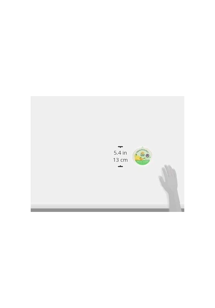 Citrus Magic Solid Air Freshener, Fresh Citrus Scent, 8-Ounce - Image 4