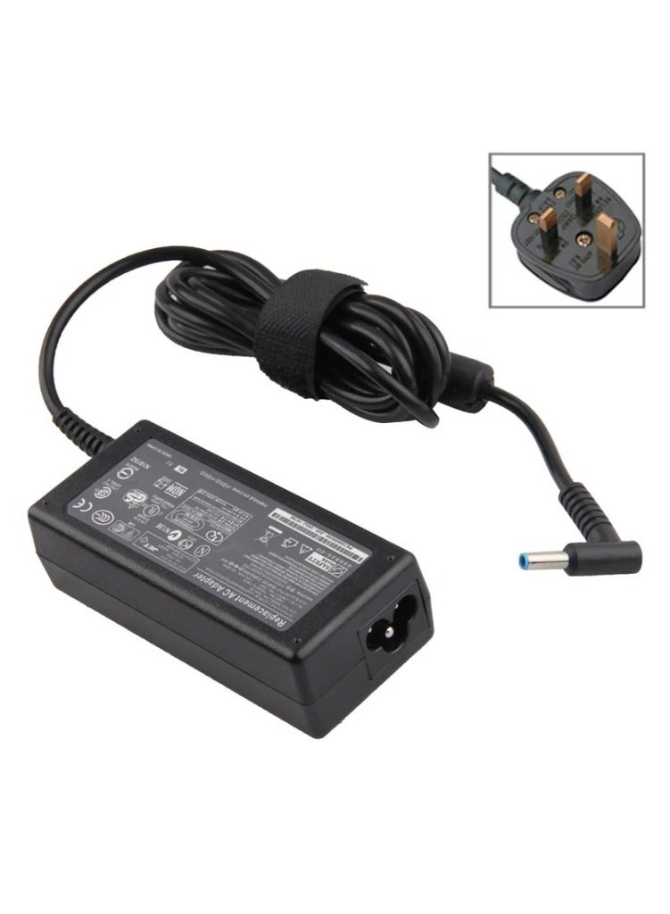 Terabyte 4.5 mm x 3 mm 19.5V 3.33A AC Adapter for HP Envy 4 Laptop(UK Plug) - Image 2