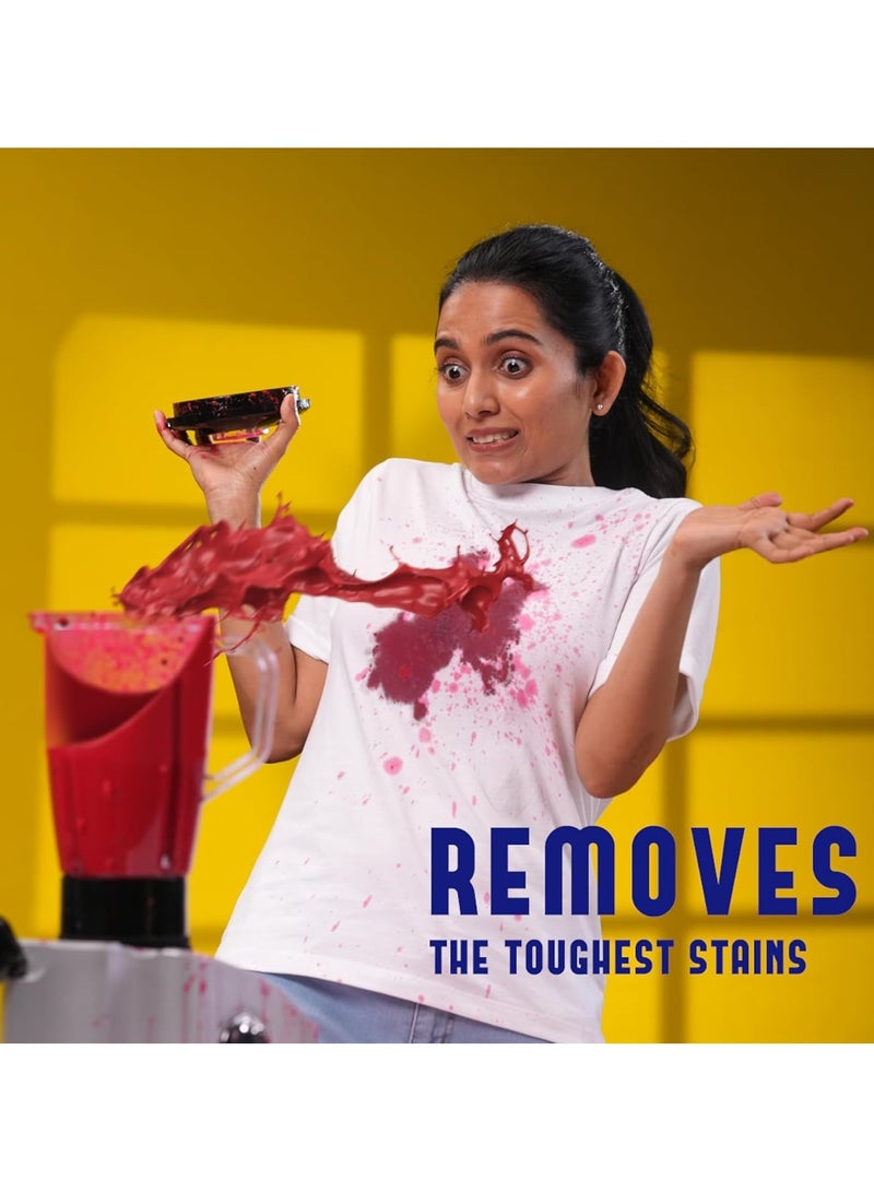 Godrej كيس إعادة تعبئة سائل المنظف فاب للغسالة والغسيل اليدوي - Image 3