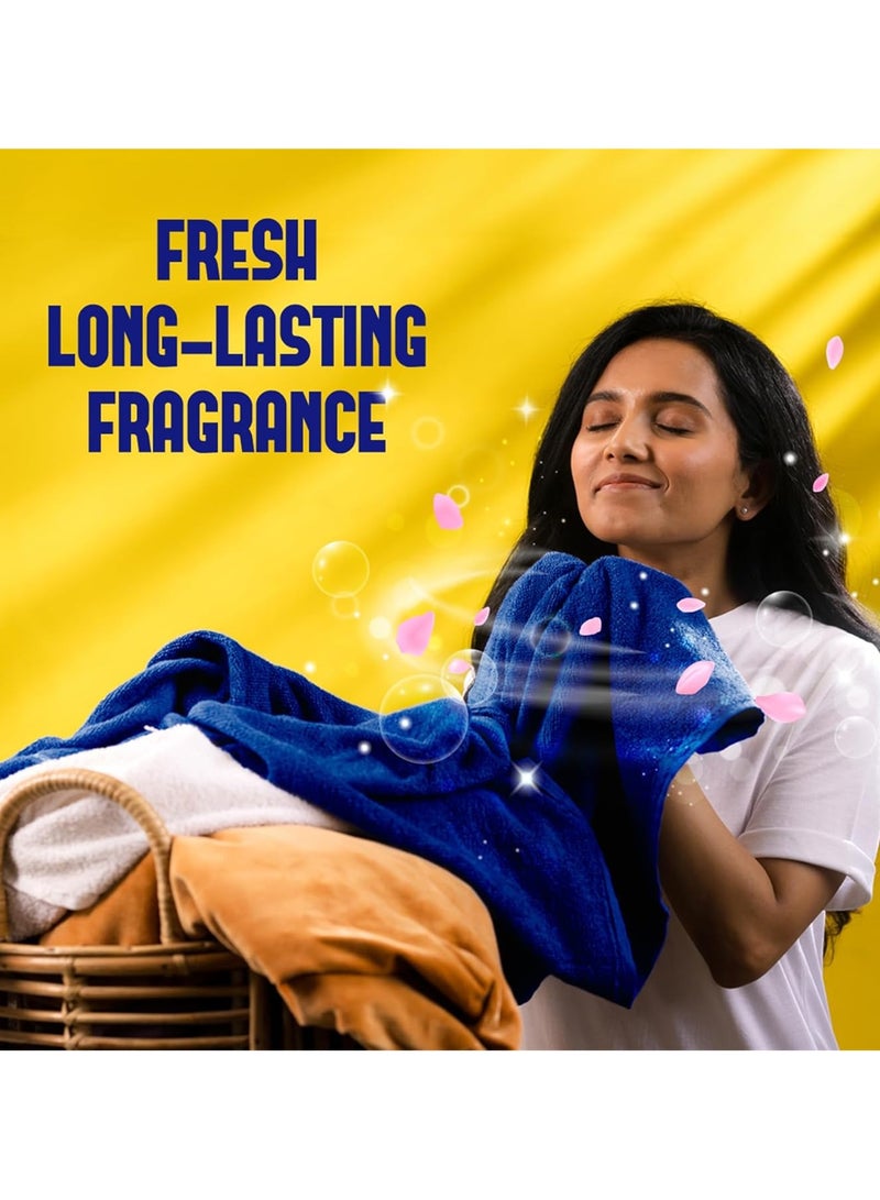 Godrej كيس إعادة تعبئة سائل المنظف فاب للغسالة والغسيل اليدوي - Image 5