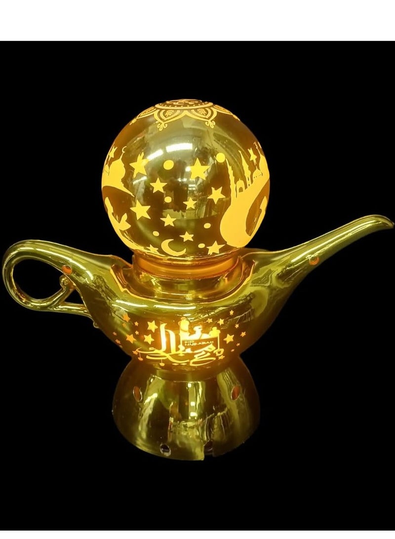 أكاليكس فيوجن الصمام أضواء الديكور لشهر رمضان - Image 2