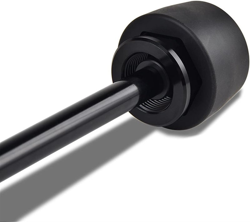 Wivplex Rear Axle Slider Wheel Fork Crash Protector - Image 3