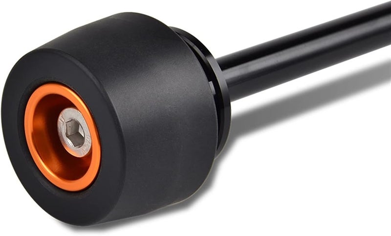 Wivplex Rear Axle Slider Wheel Fork Crash Protector - Image 2