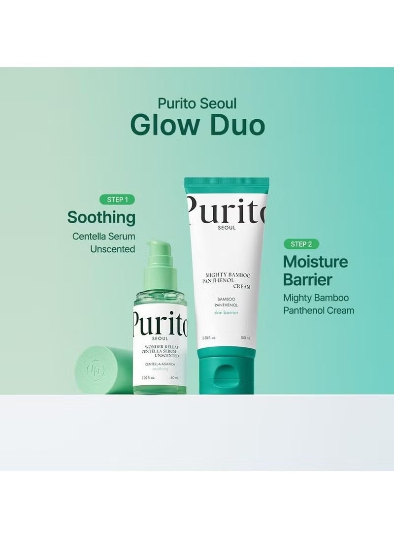 بوريتو Centella جوهر عديم الرائحة ، كوريا Centella ، تنطبق على جميع أنواع البشرة ، أمبولة ، مهدئا ، مهدئا ، جوهر الوجه ، نقية من دون القسوة ، العناية بالبشرة الكورية ، 60ml 2fl.oz - Image 2