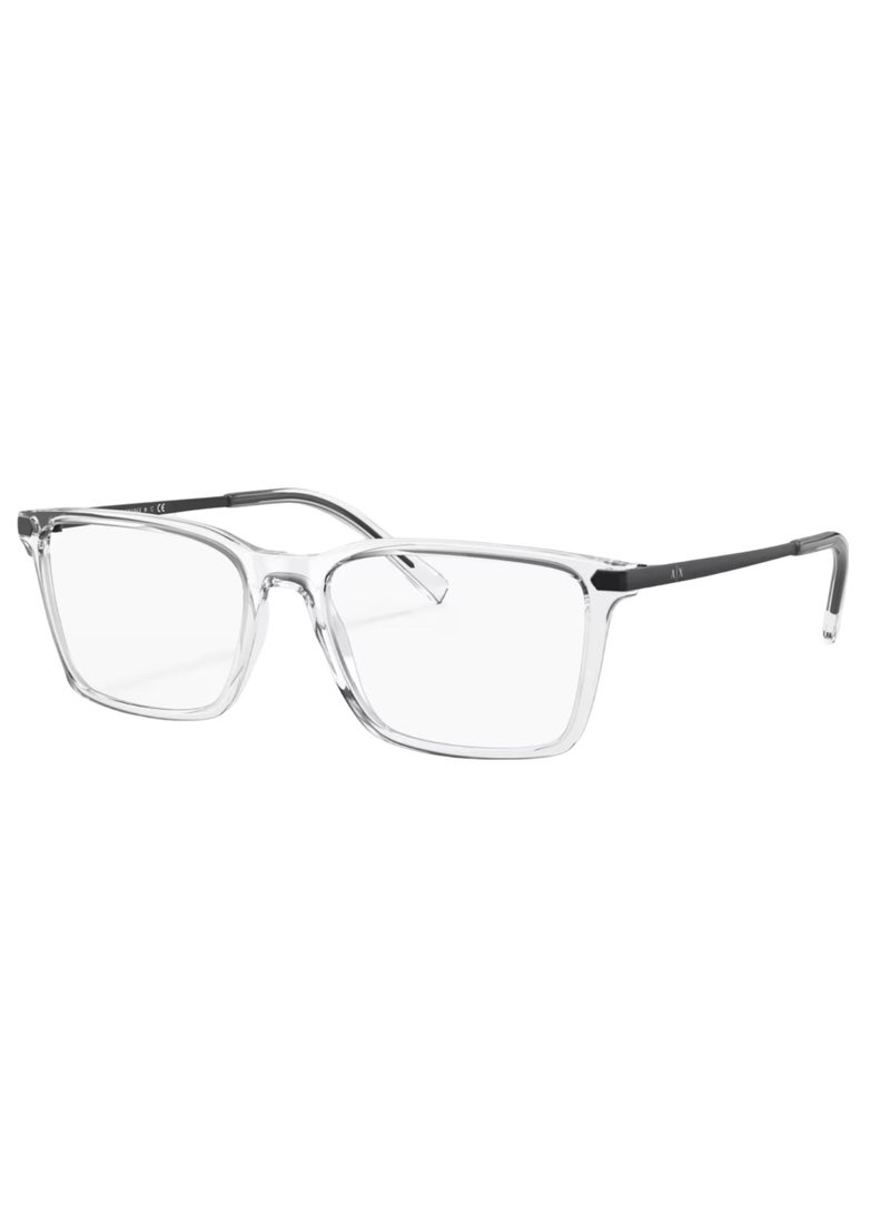 Armani Exchange Armani Exchange AX3077 Men's Eyeglasses Frame - Image 2