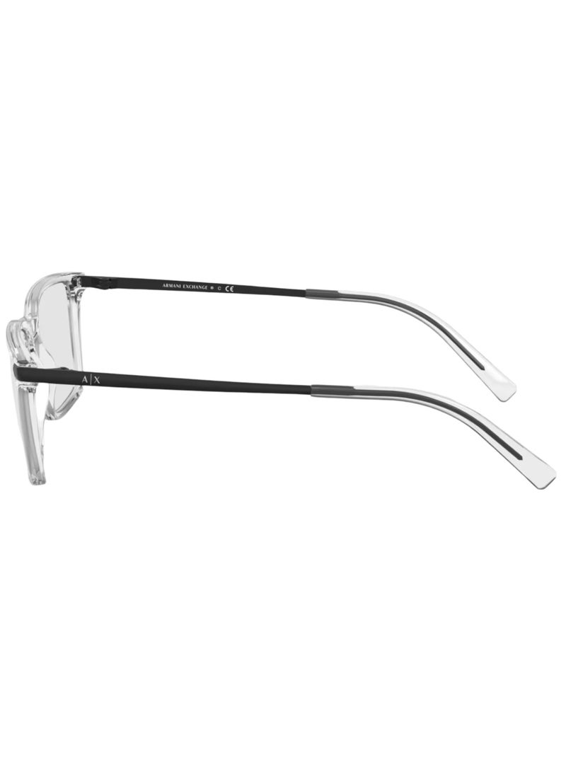 Armani Exchange Armani Exchange AX3077 Men's Eyeglasses Frame - Image 3