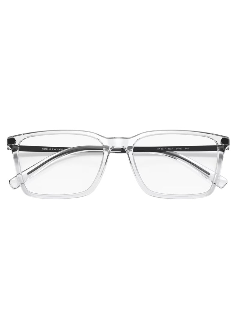Armani Exchange Armani Exchange AX3077 Men's Eyeglasses Frame - Image 5