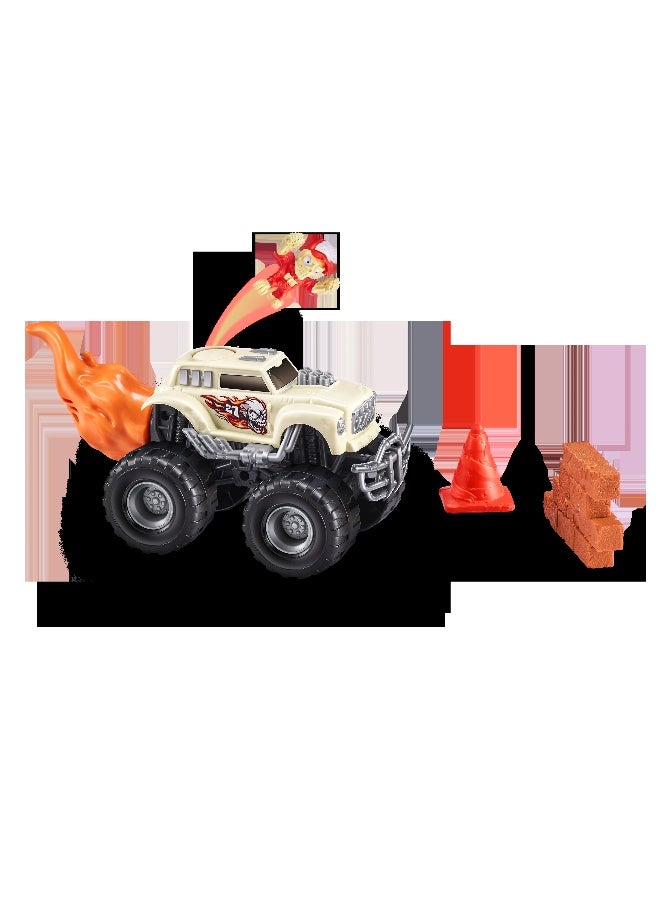 SMASHERS Monster Truck Surprise S1 Playset - Image 3