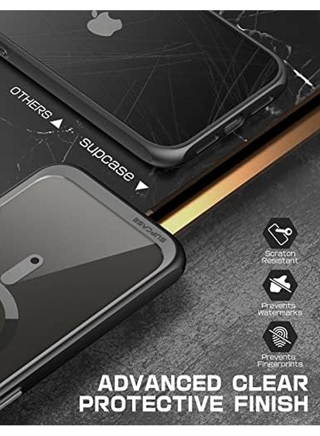 SupCase Unicorn Beetle Mag Case For Iphone 14 Plus 6.7" Compatible With Magsafe Shockproof Protective Slim Clear Case  - Image 5