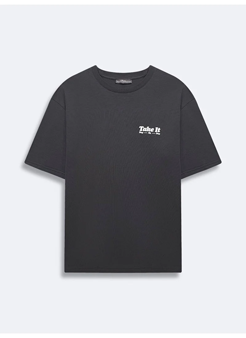 ال تي بي Beige T-Shirt